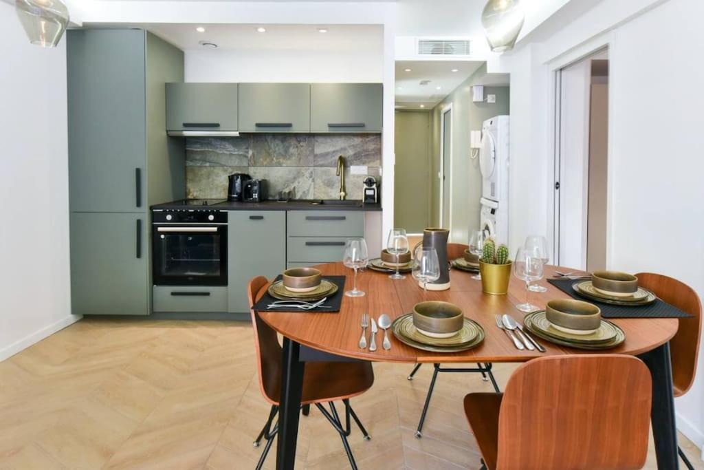 Cannes: Carlton 6p Apartamento