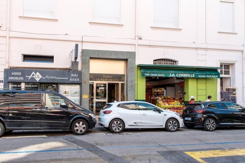 Cannes: Carlton 6p Apartamento