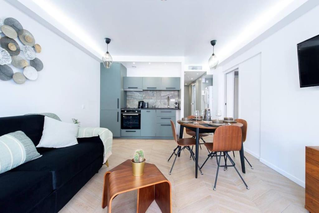 Apartamento Cannes: Carlton 6p *