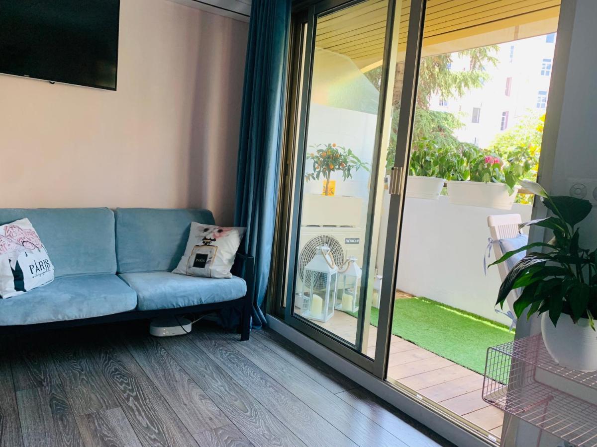 Apartamento Butterfly-palais Des Festival-center-quiet-ac-wi Fi Parking Cannes