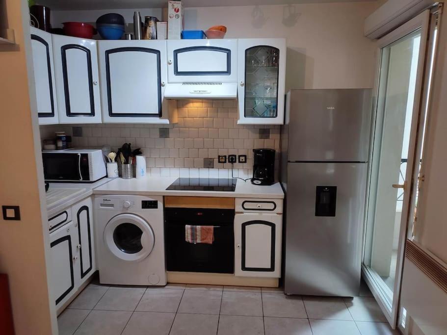 2 Pieces Apartamento