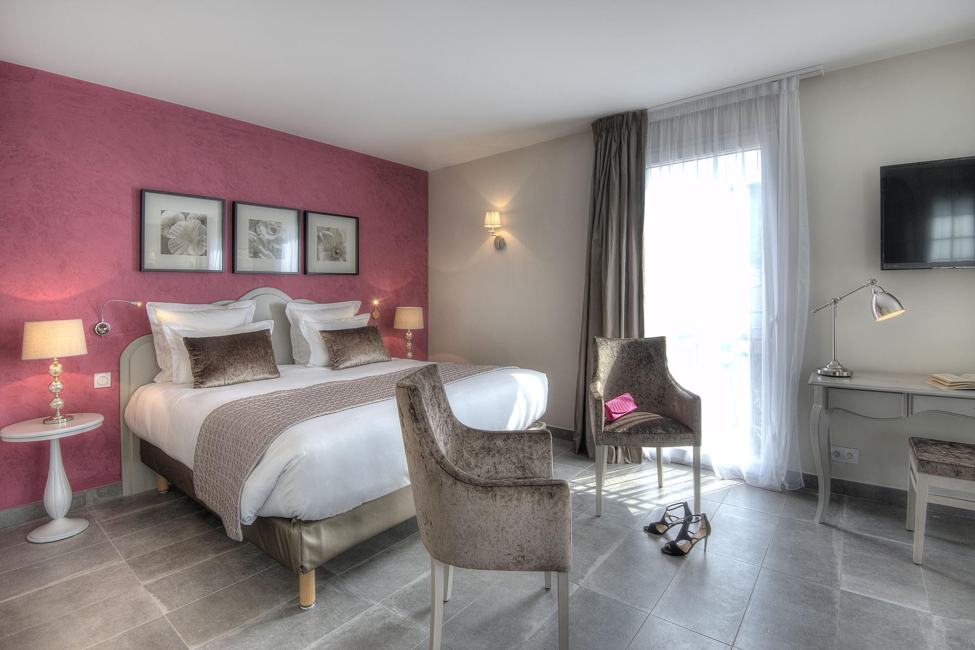 La Bastide De L'oliveraie Hotel 4*