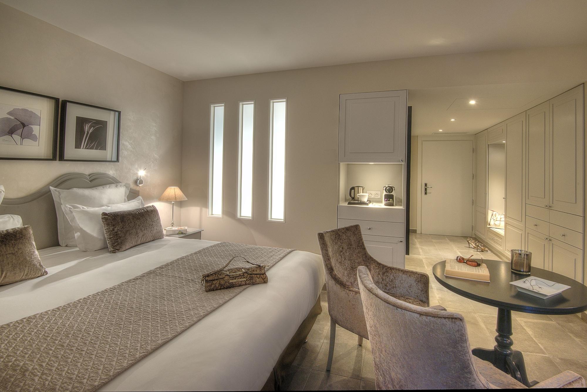 La Bastide De L'oliveraie Hotel 4*