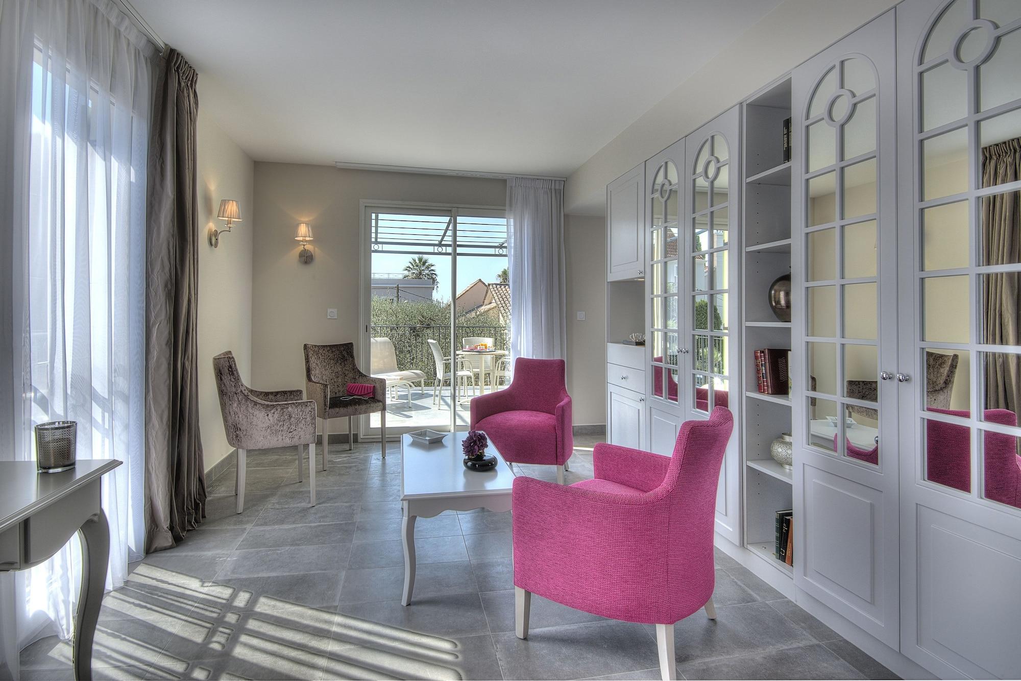 La Bastide De L'oliveraie Hotel 4*