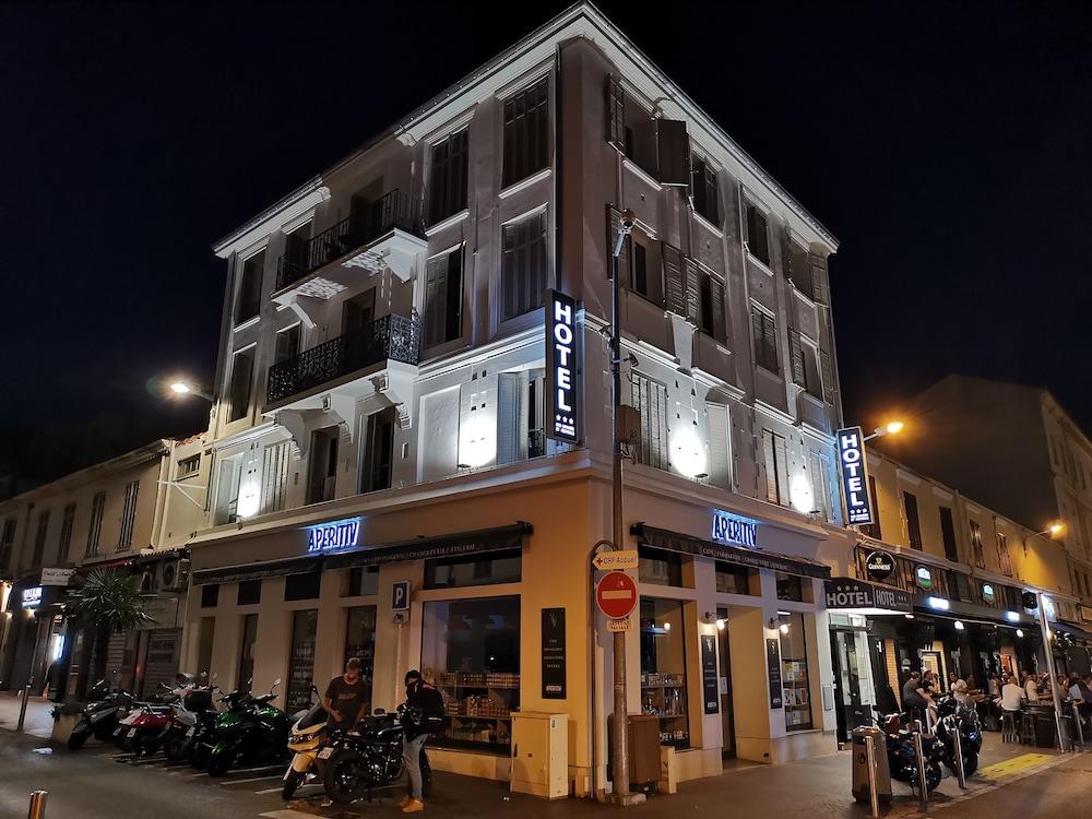 Hotel Des Congrès Et Festivals