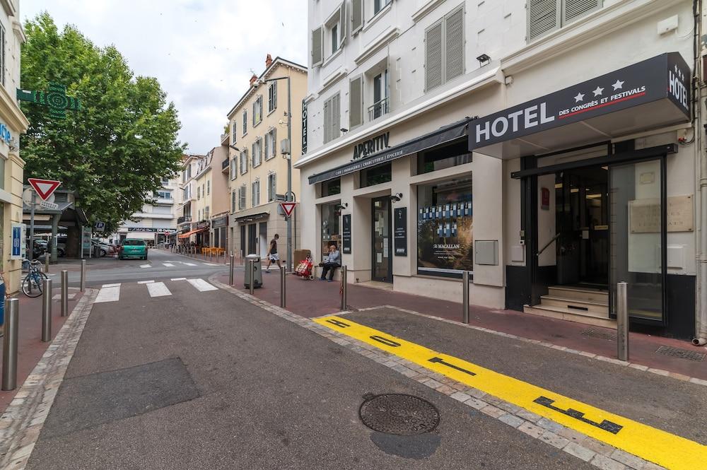 Des Congrès Et Festivals Hotel Cannes
