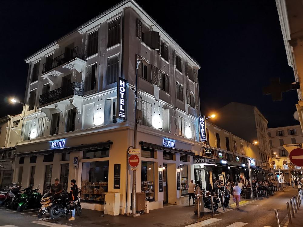Des Congrès Et Festivals Hotel Cannes