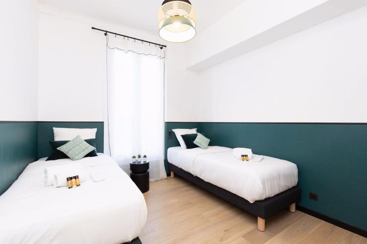 Magnificent Renovated 4-room - Croisette Carre D'or