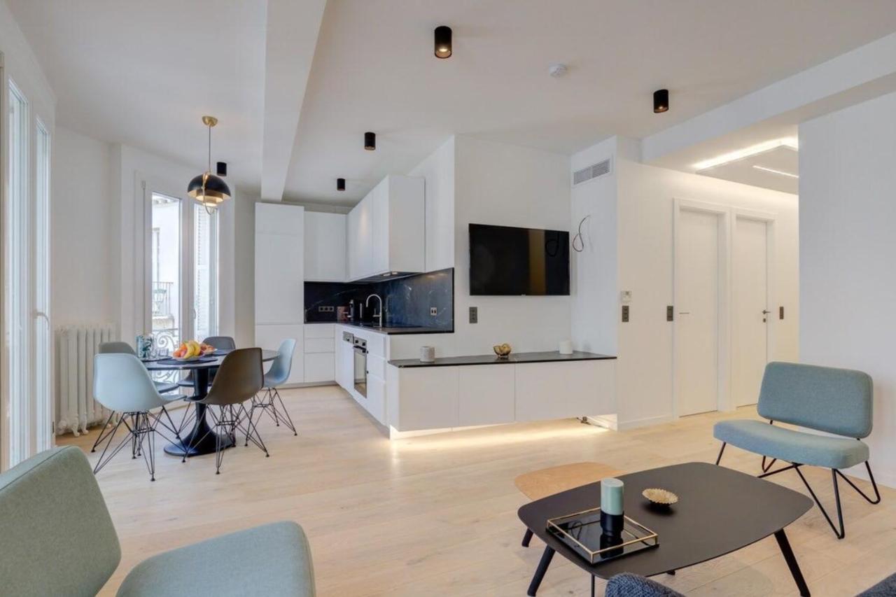 Magnificent Renovated 4-room - Croisette Carre D'or *