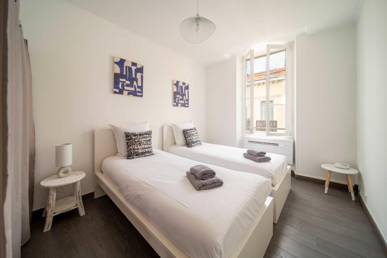 Bright Beautiful - Center Appartement Cannes