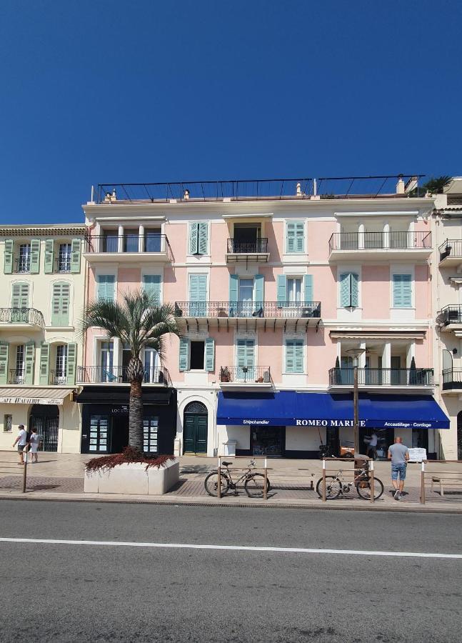 Appartement Bel Typique Proche Du Palais Et Plages *