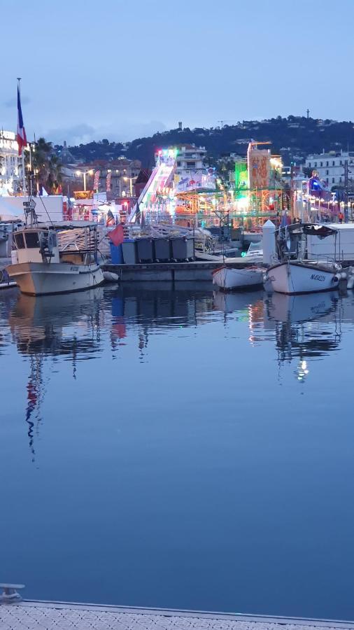 Bel Typique Proche Du Palais Et Plages Cannes