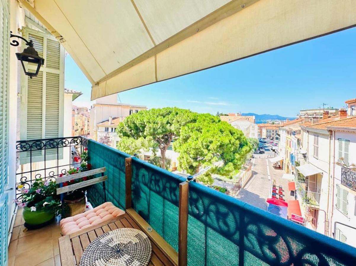 Place Du Suquet - Terrasse - 3 - Parking