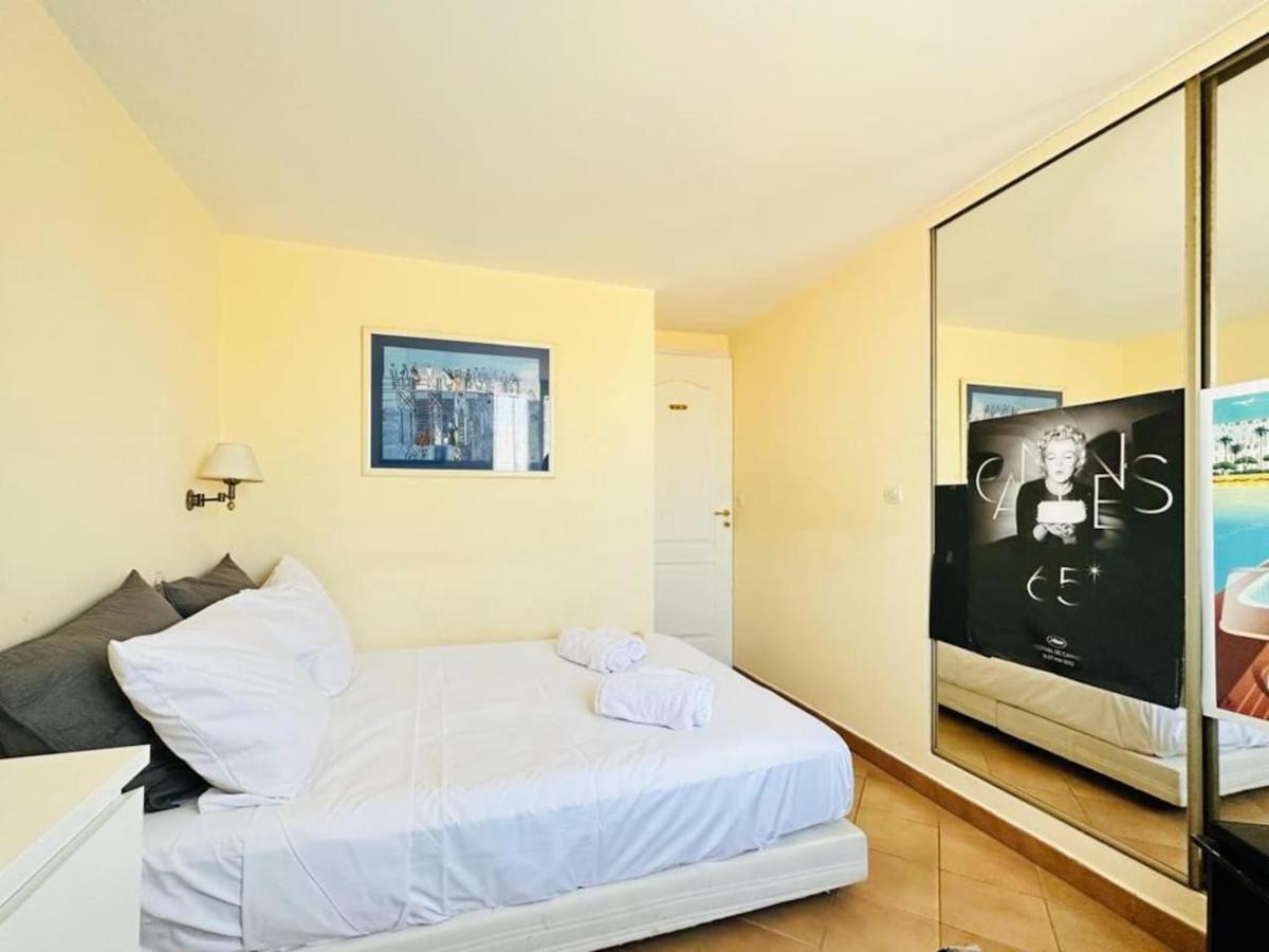 Apartment Place Du Suquet - Terrasse - 3 - Parking Cannes
