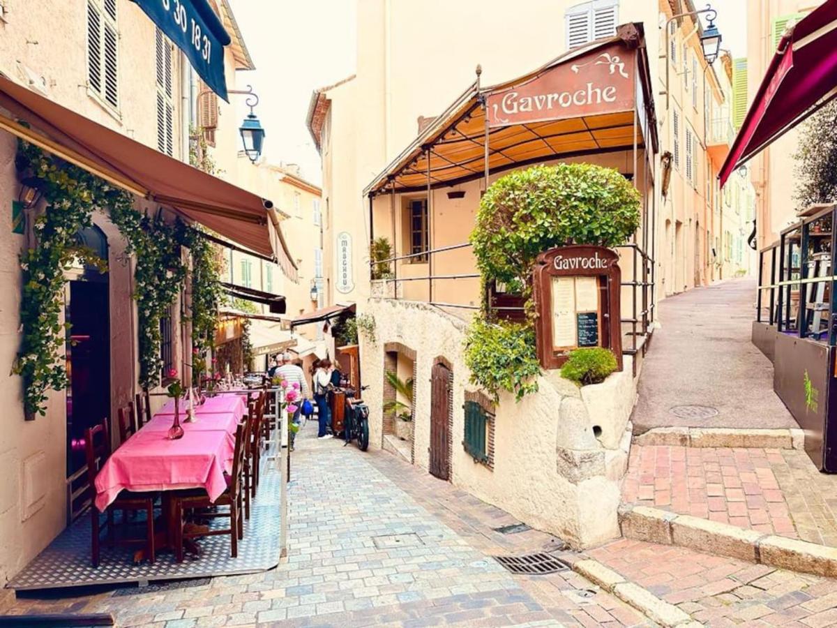 Place Du Suquet - Terrasse - 3 - Parking * Cannes