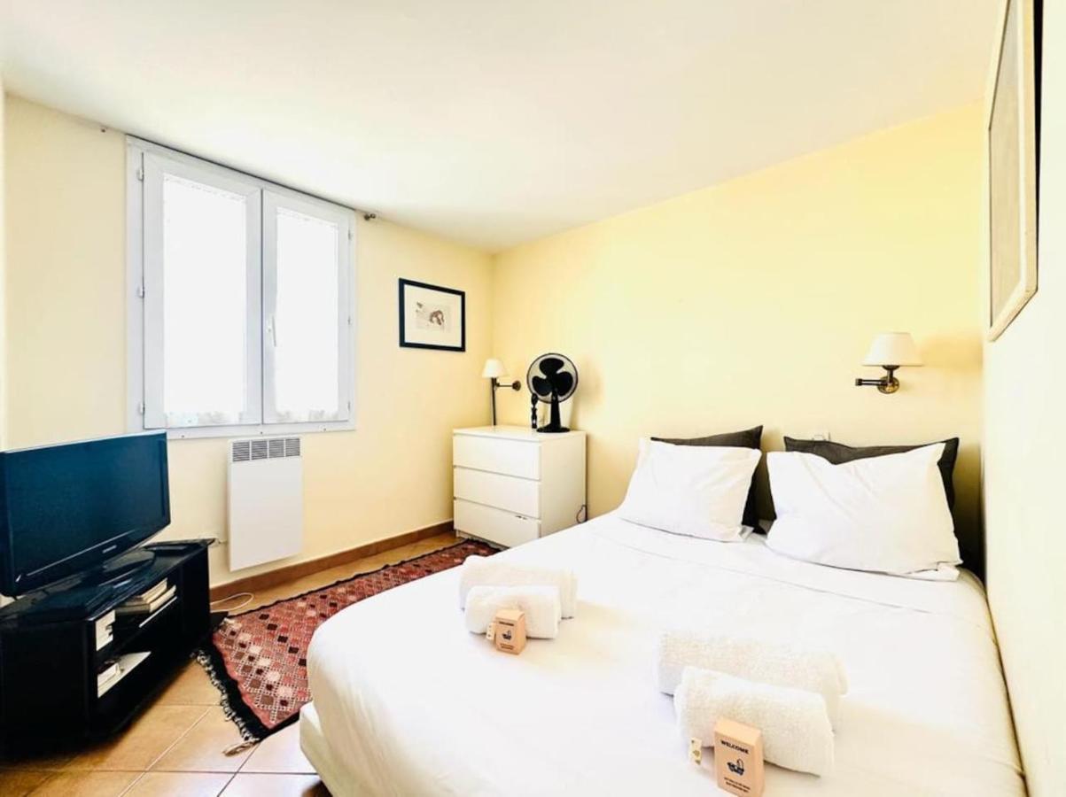 Place Du Suquet - Terrasse - 3 - Parking Apartment Cannes