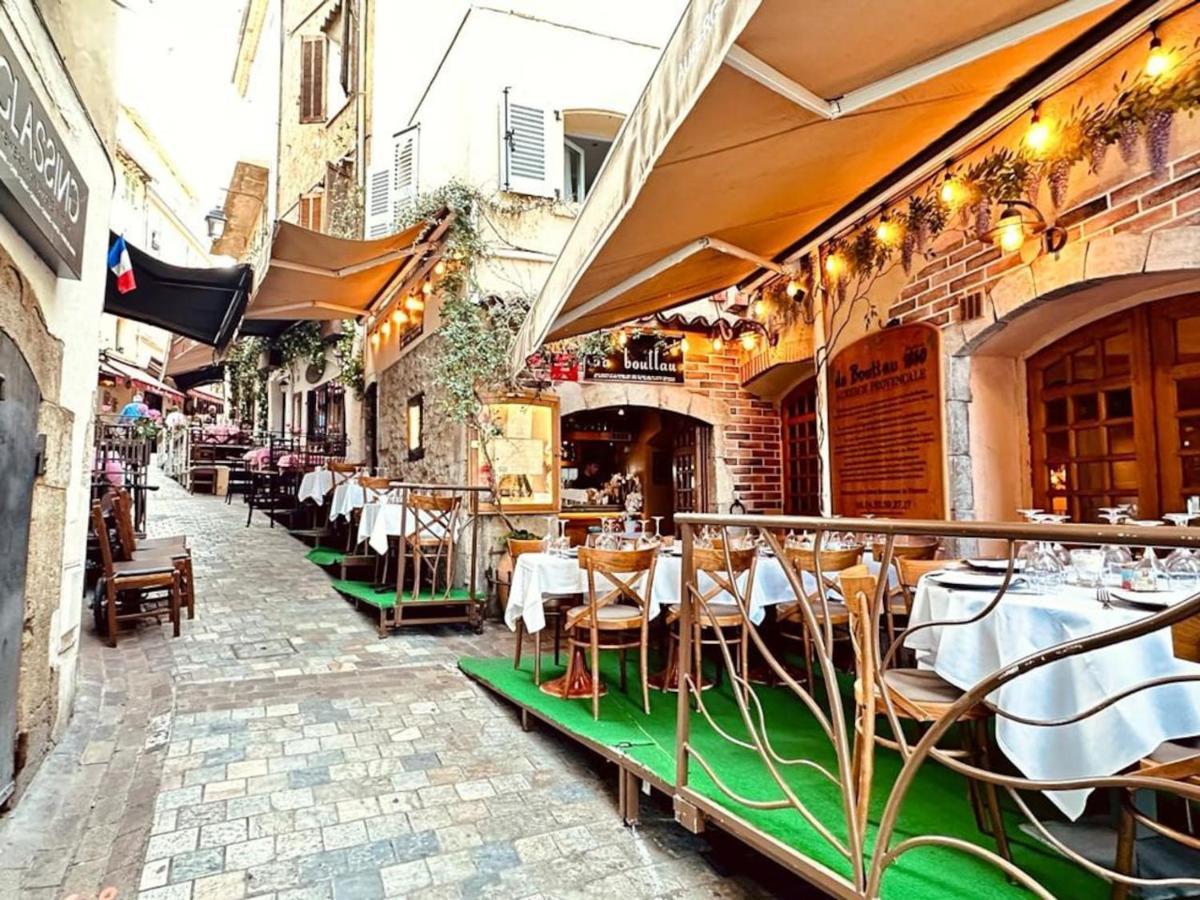 Place Du Suquet - Terrasse - 3 - Parking *