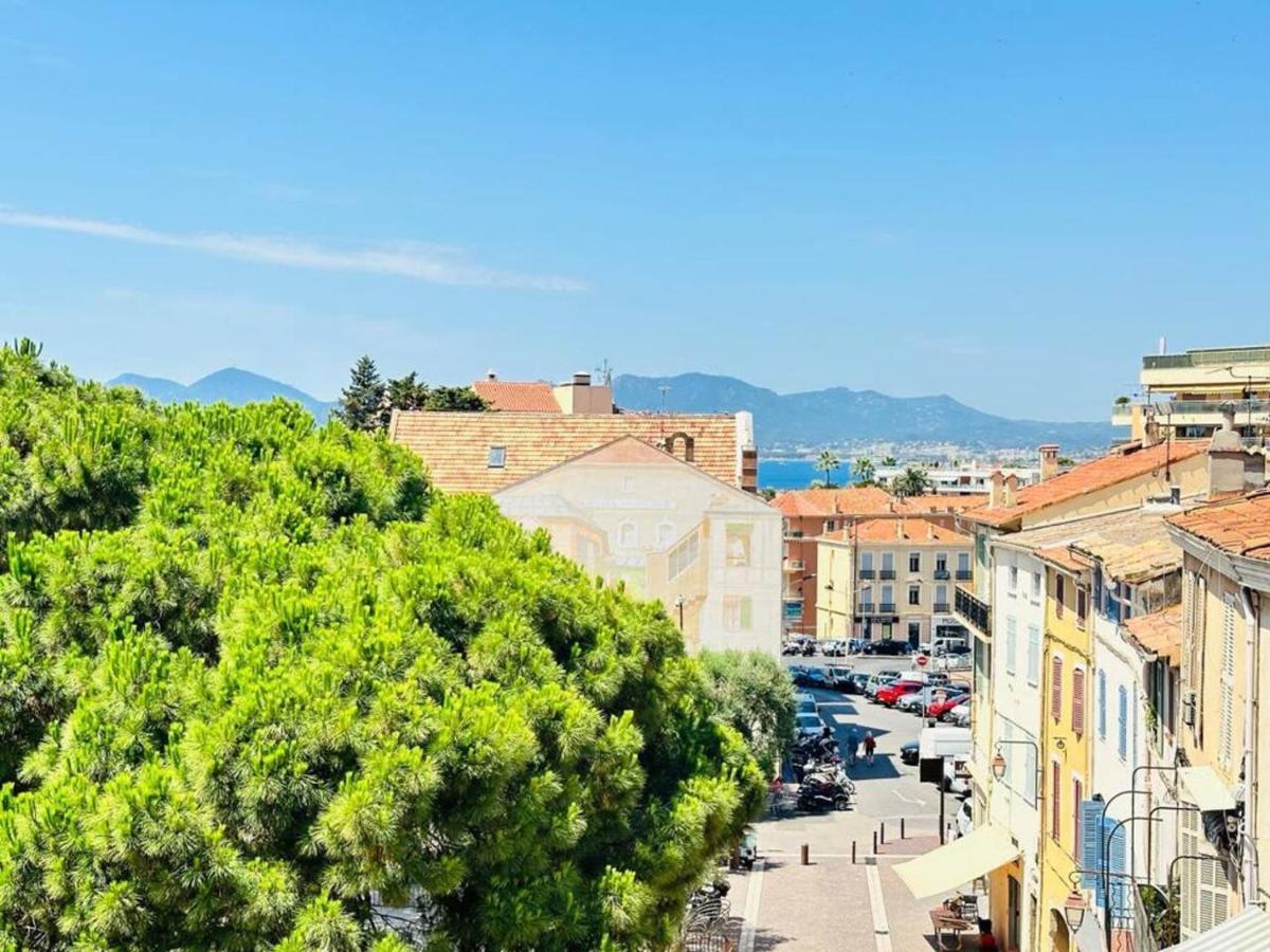 Place Du Suquet - Terrasse - 3 - Parking Apartment Cannes