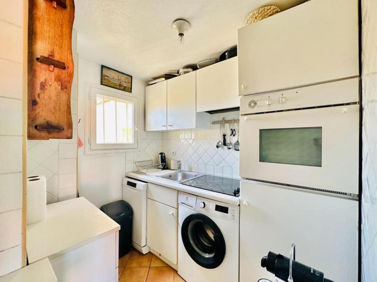Place Du Suquet - Terrasse - 3 - Parking Apartment