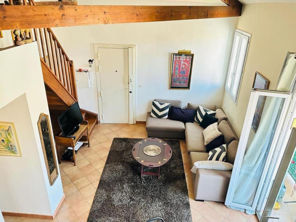 Apartment Place Du Suquet - Terrasse - 3 - Parking
