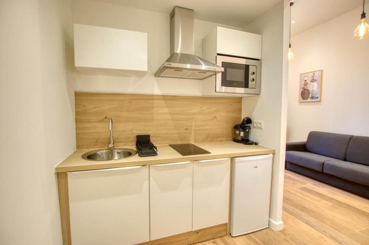 Apartamento Elegant Moderne Wifi Proche Suquet - Limestay