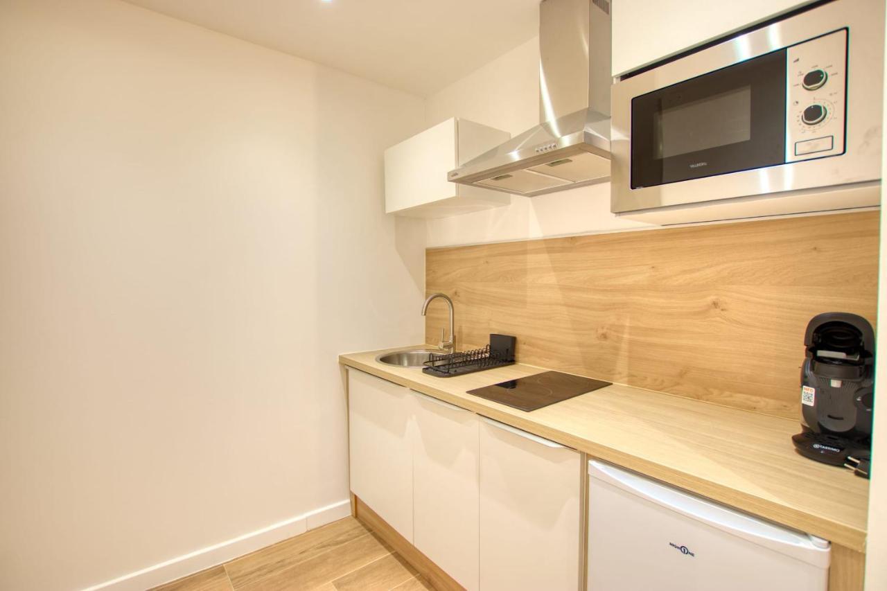 Elegant Moderne Wifi Proche Suquet - Limestay Apartamento *