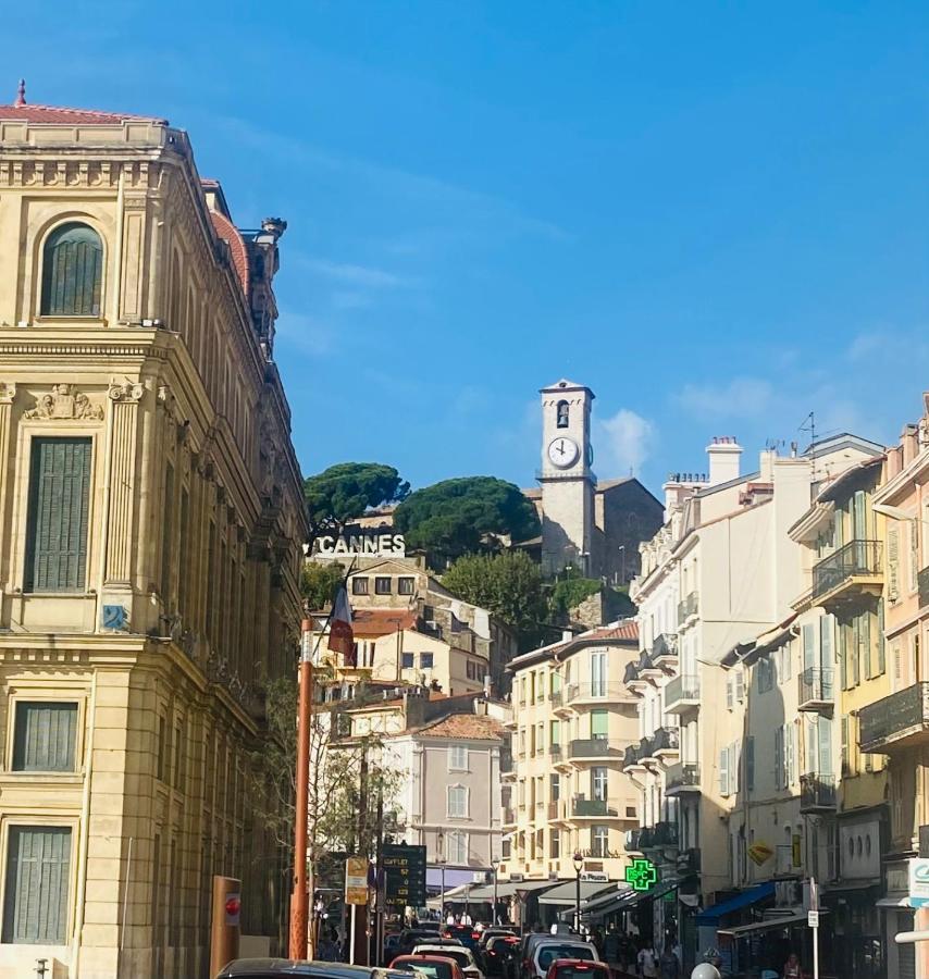 Agreable T2 Renove, Centre, Suquet, Plages Cannes