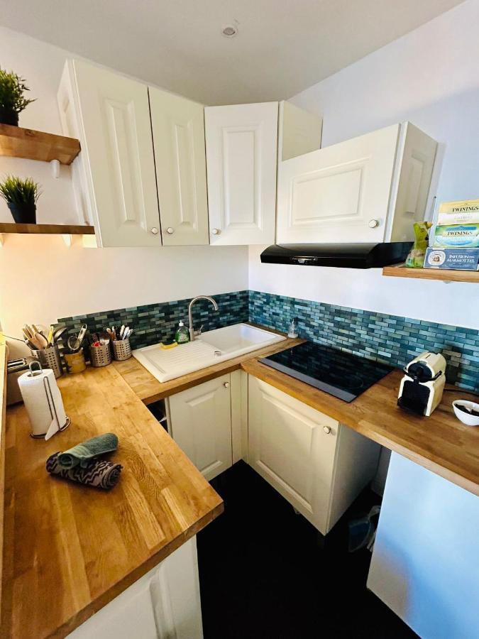 Agreable T2 Renove, Centre, Suquet, Plages *