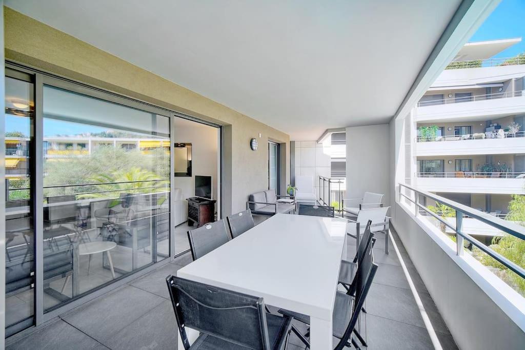 , Piscine, Terrasse, Proche Croisette Appartement