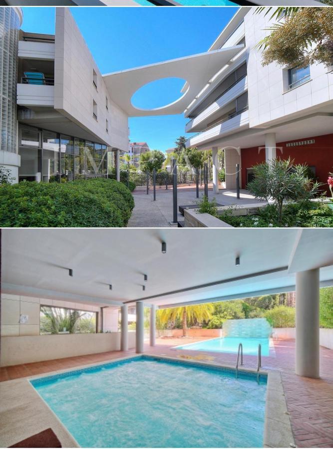 , Piscine, Terrasse, Proche Croisette Appartement *