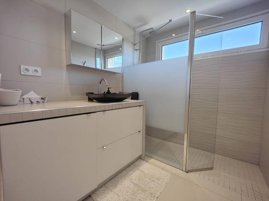 Apartment Vue T2 61m²+ Parking Cannes