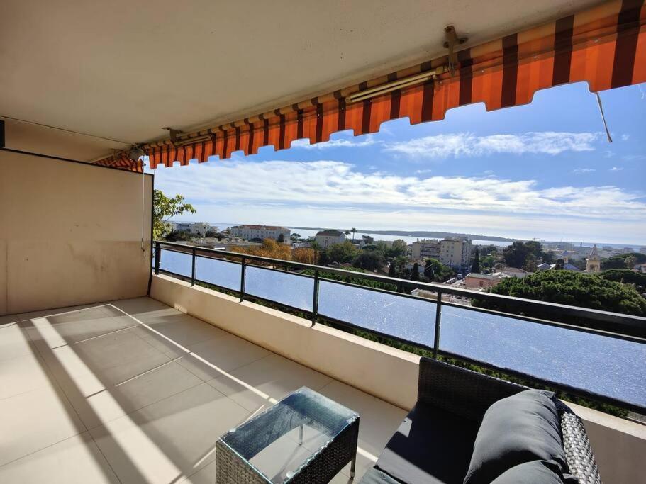 Vue T2 61m²+ Parking Cannes