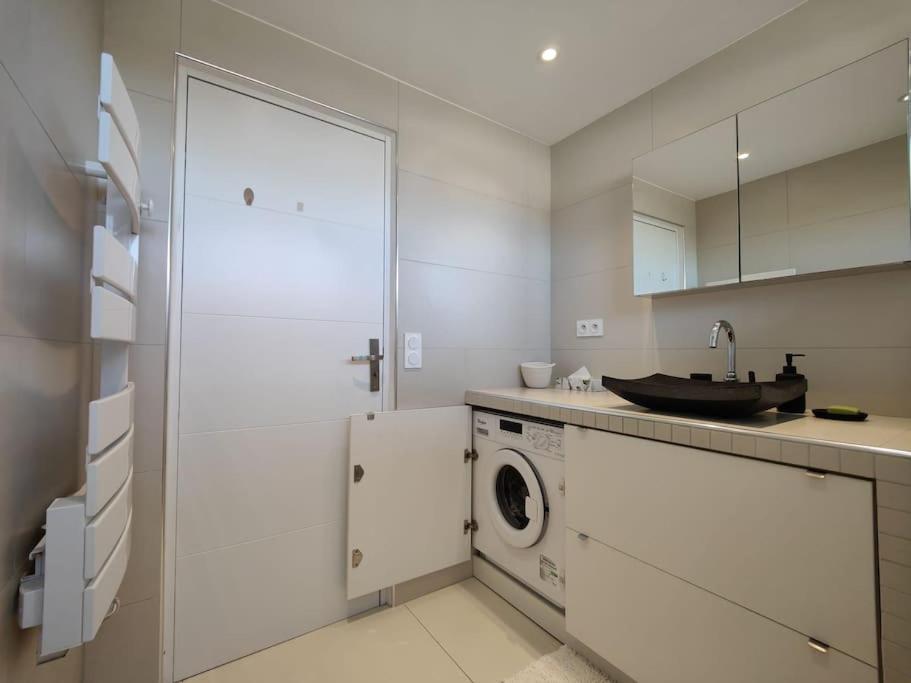 Vue T2 61m²+ Parking Apartment Cannes