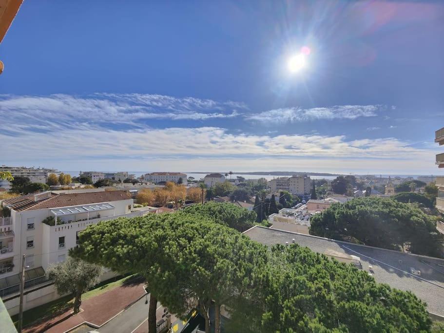 Vue T2 61m²+ Parking Cannes