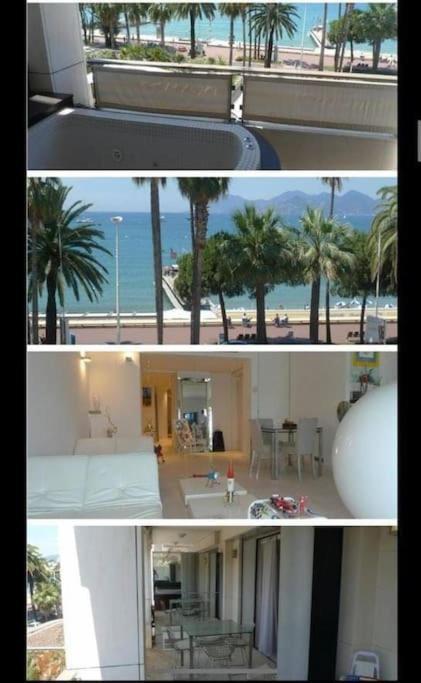 Croisette Immo Palais D'orsay Piscine Jacuzzi Vue Croisette 2 2 Sdb Cannes