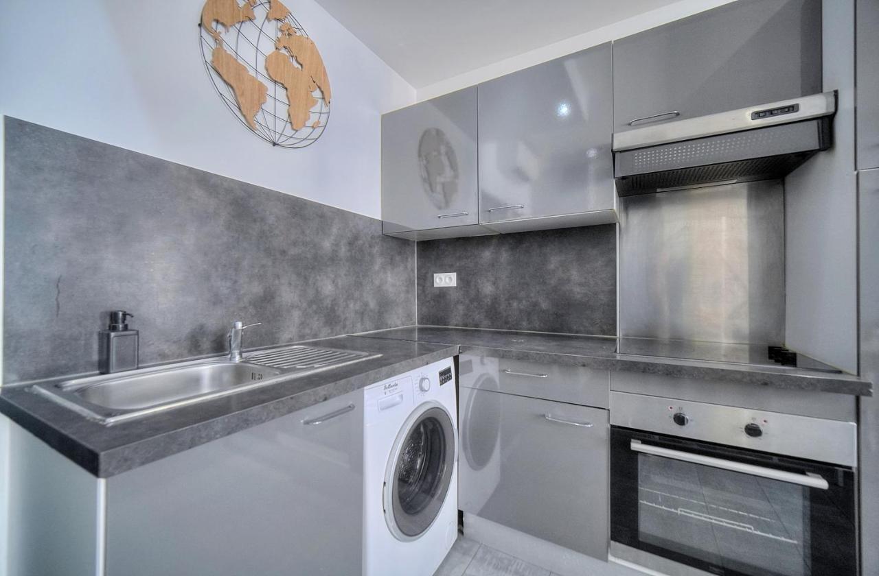 Apartment Le Chris - Centre - Wifi - Verriere Cote D'azur Cannes