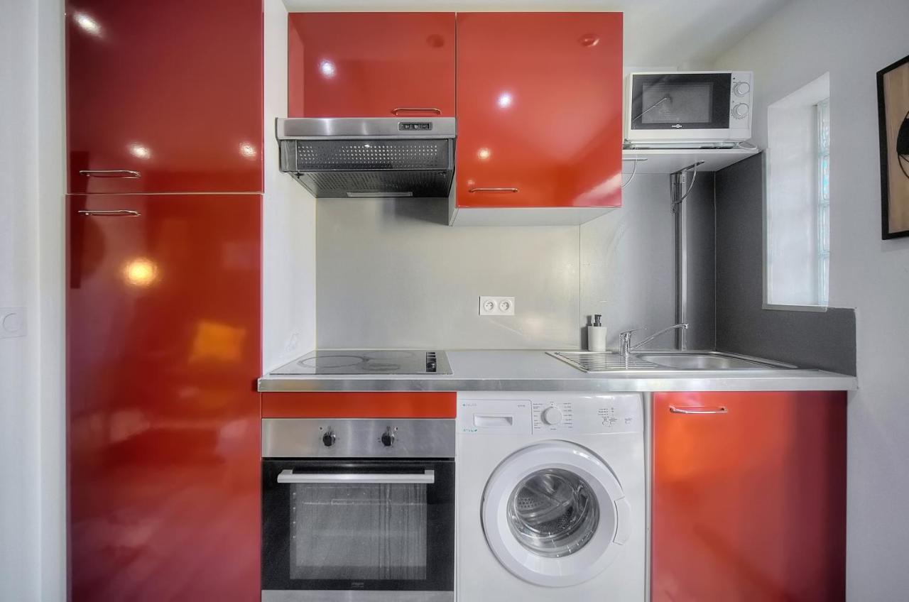 Apartment Le Chris - Centre - Wifi - Verriere Cote D'azur Cannes