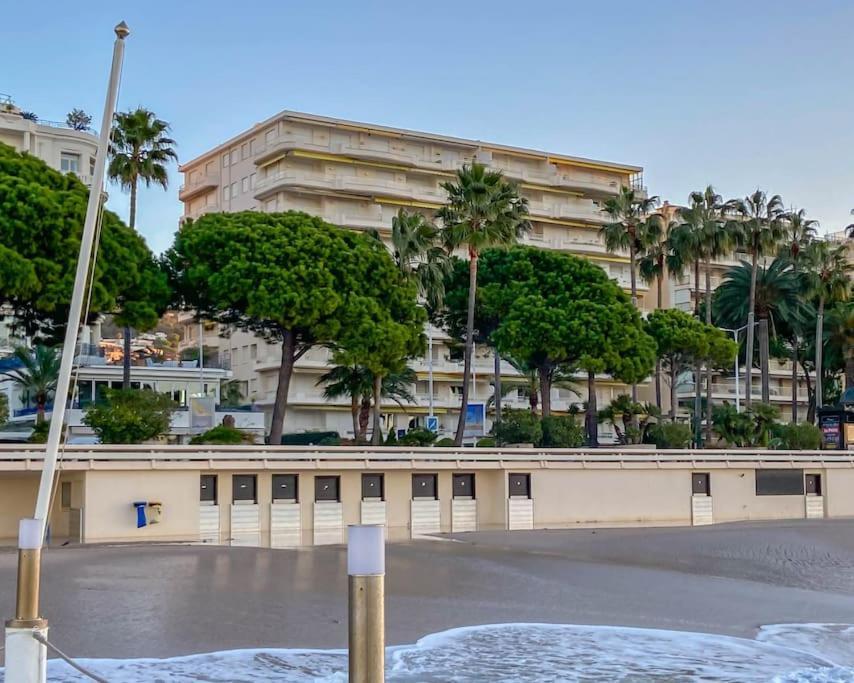 C10 2 Henri Iv Close To Film Festival/balcony-ac Apartment Cannes