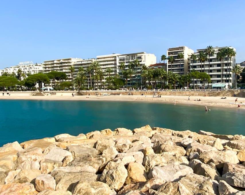 C10 2 Henri Iv Close To Film Festival/balcony-ac Apartment Cannes