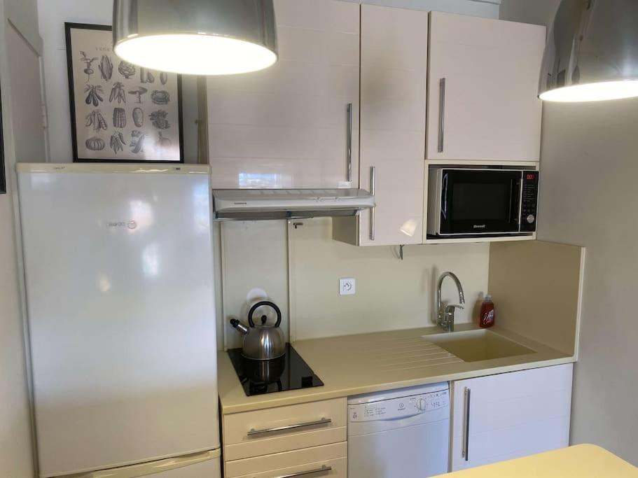 Le Mondain - Palais Des Festivals-front Apartment