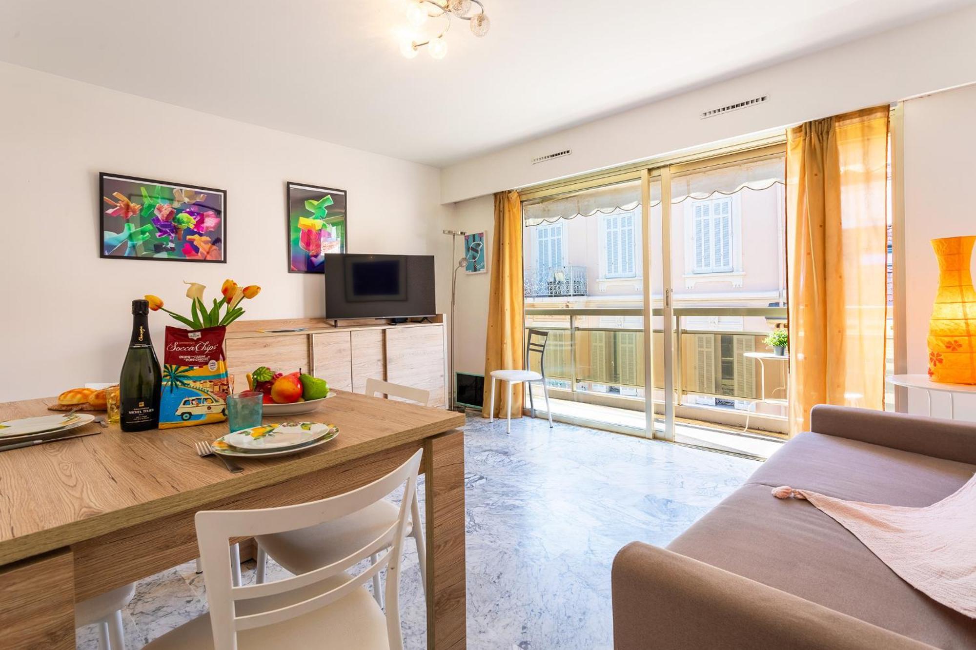Apartment Le Minerve 3p Deb5515 Cannes