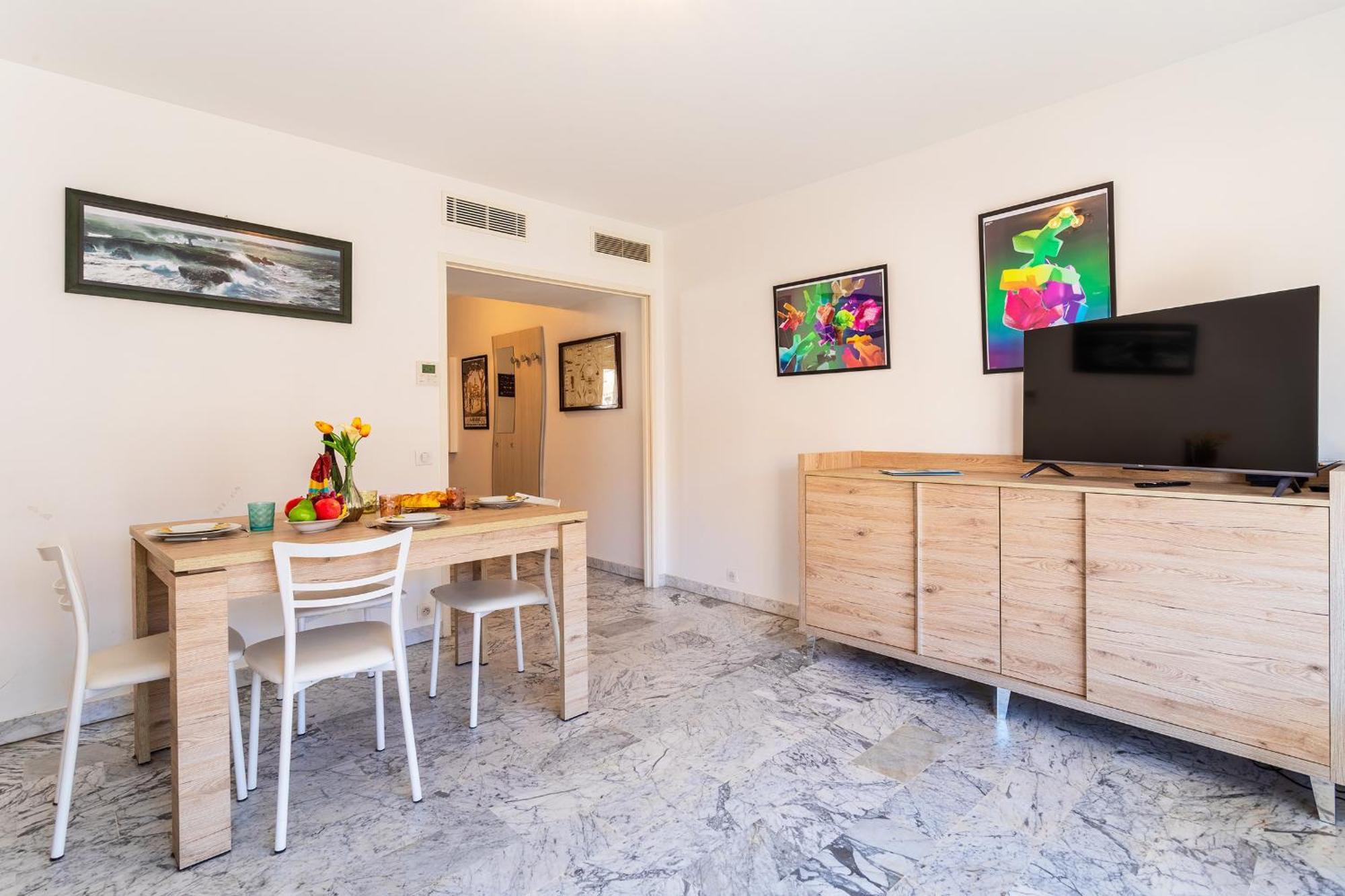 Apartment Le Minerve 3p Deb5515 Cannes