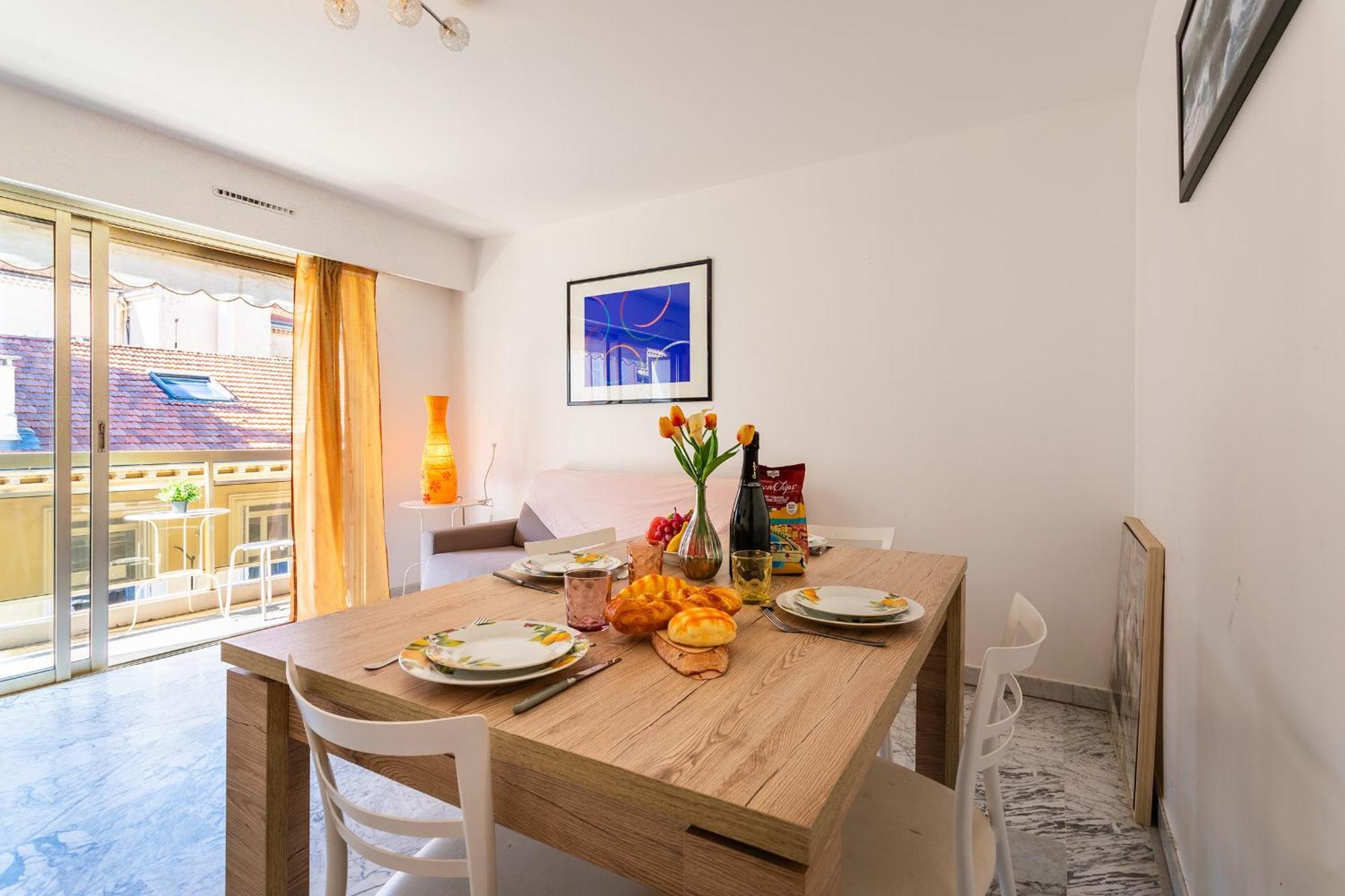 Le Minerve 3p Deb5515 Apartment Cannes