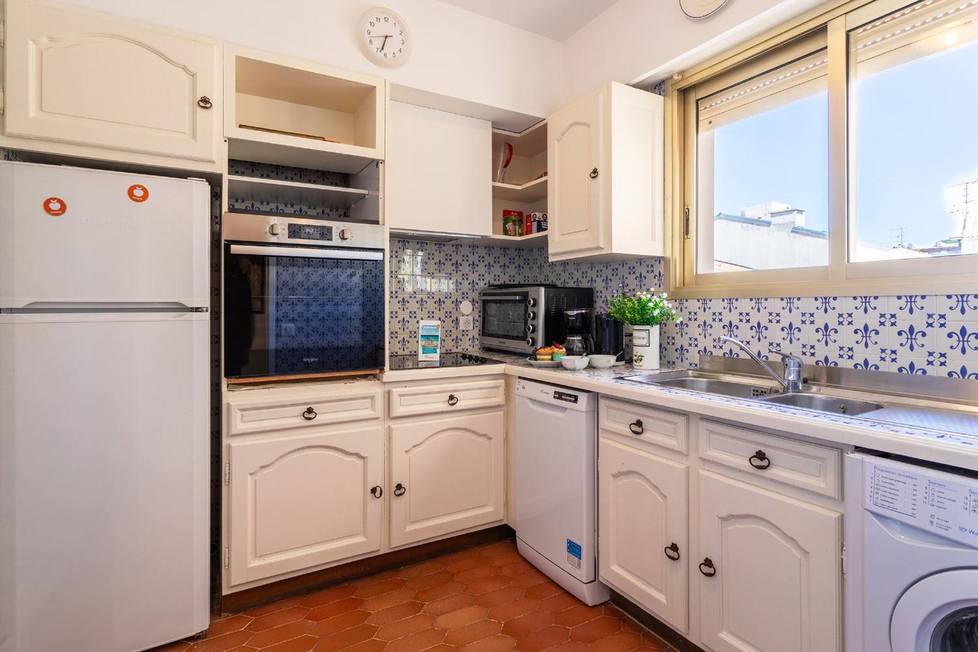 Le Minerve 3p Deb5515 Apartment Cannes