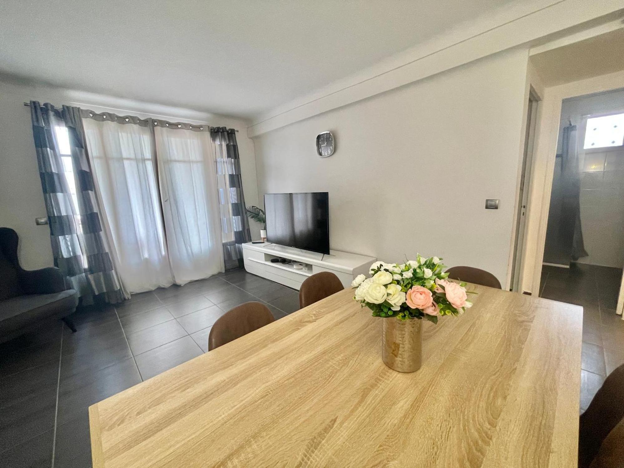 2 Proche Croisette Apartment