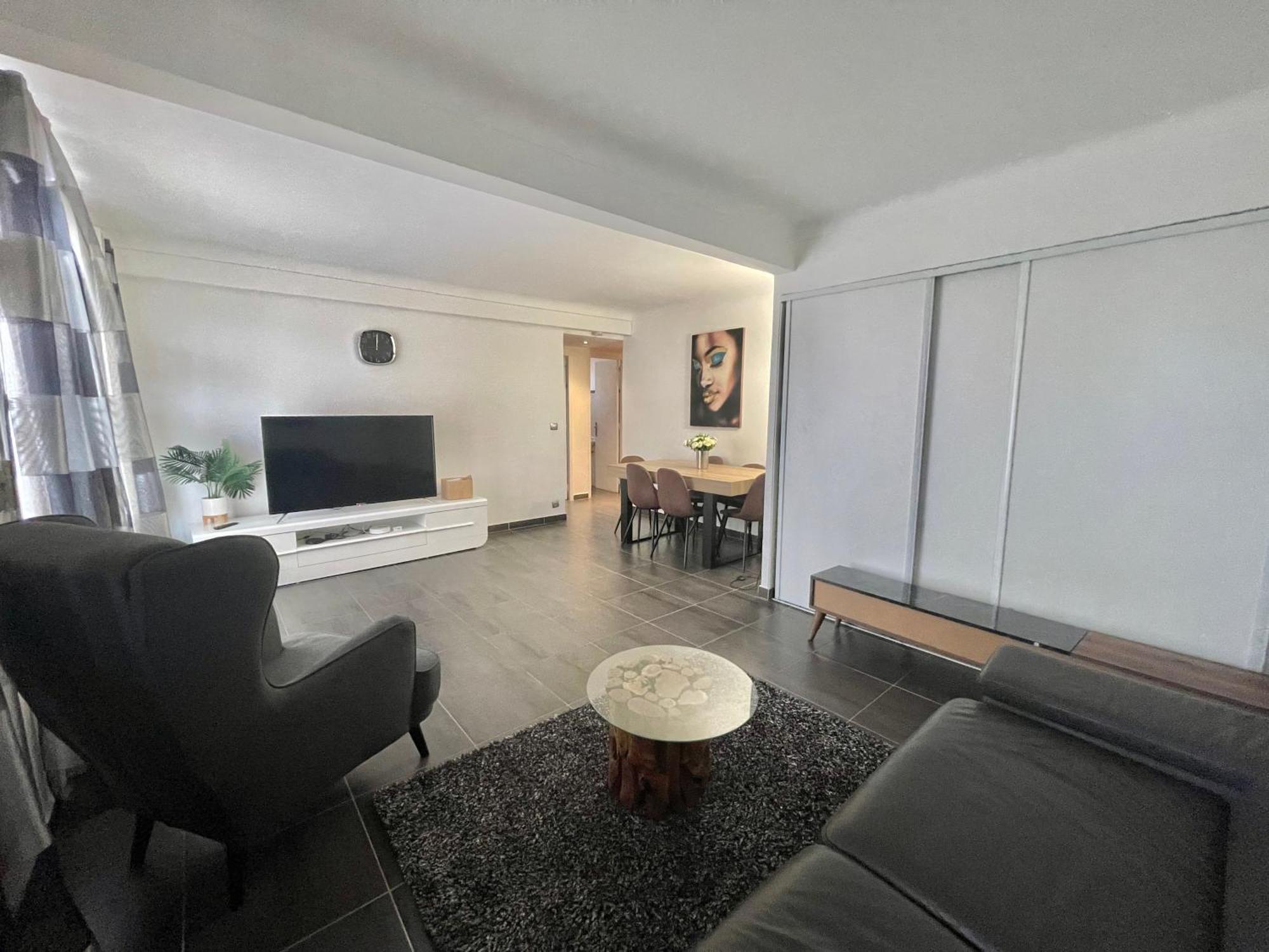 Apartment 2 Proche Croisette Cannes