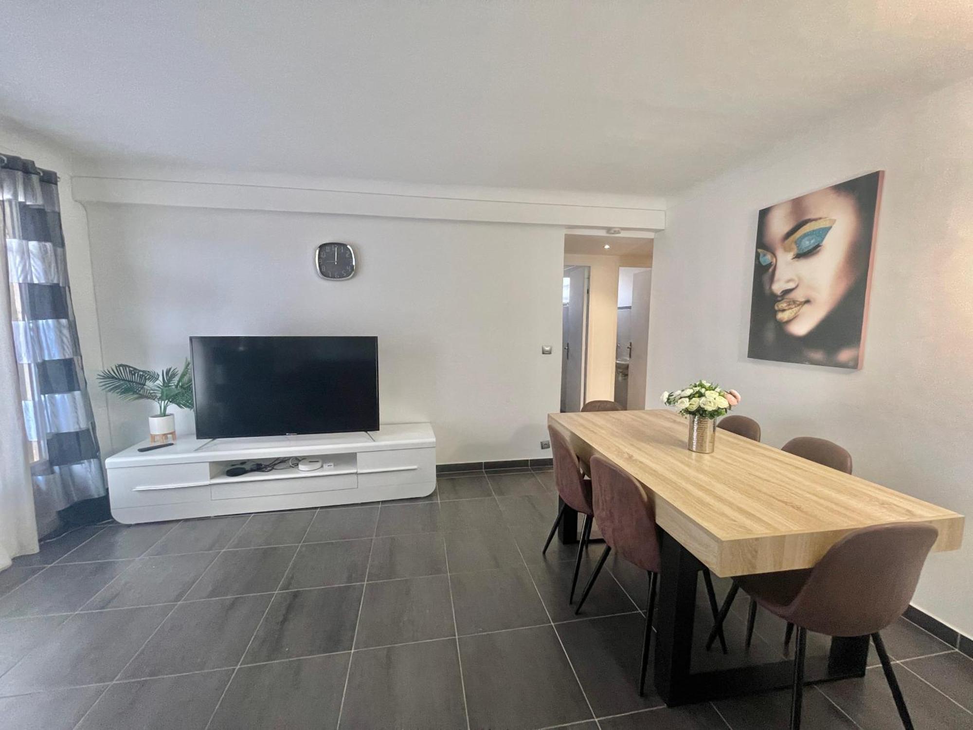 2 Proche Croisette Apartment *