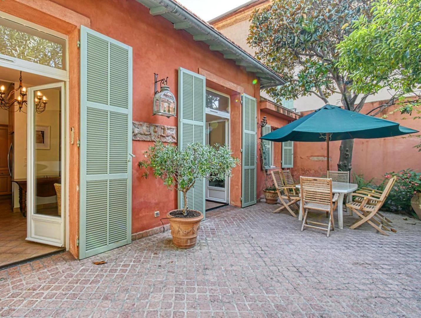 Gasthof Magnifique Maison Proche Croisette Et Plages Cannes