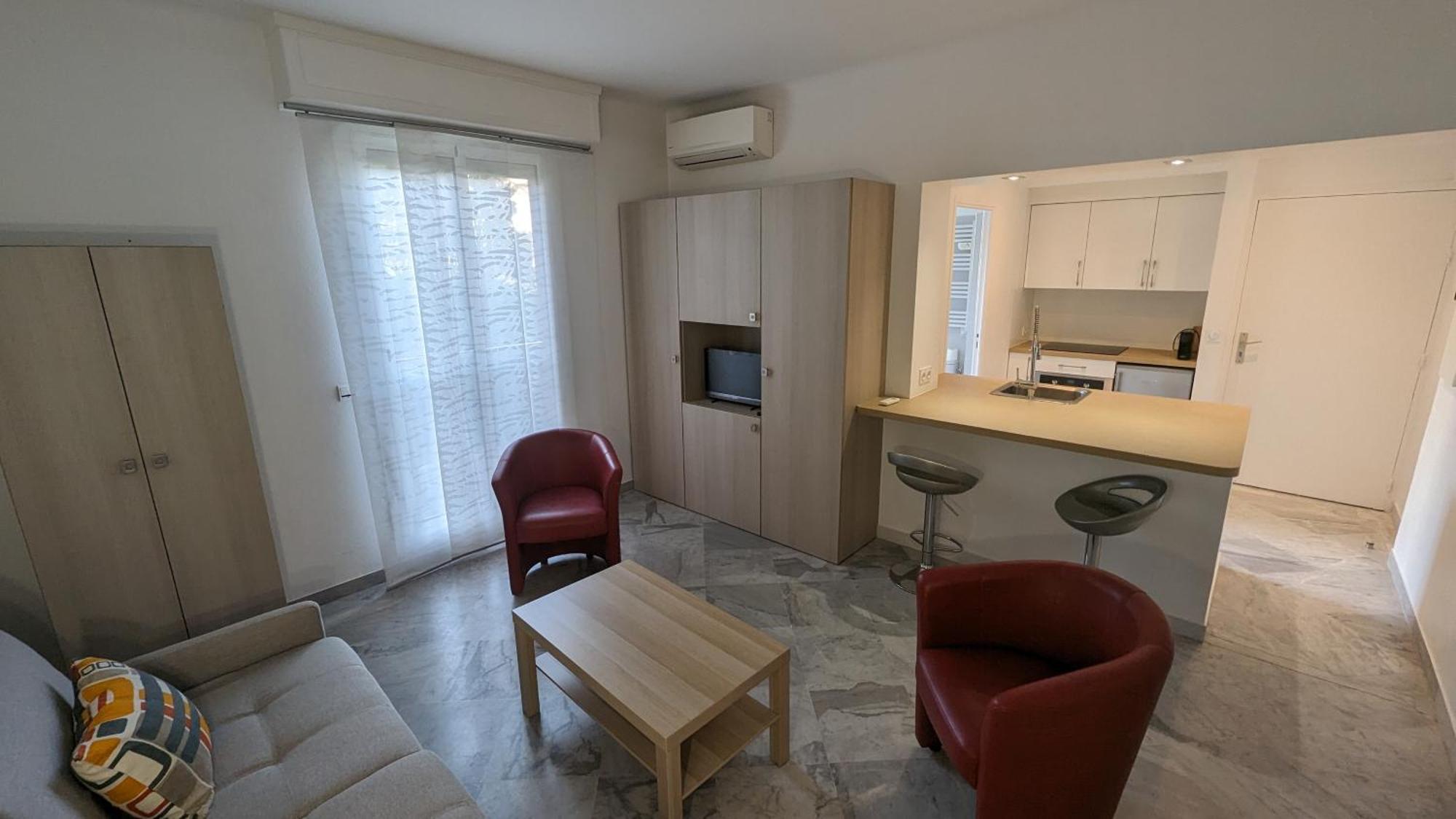 Apartment Esperance Cannes