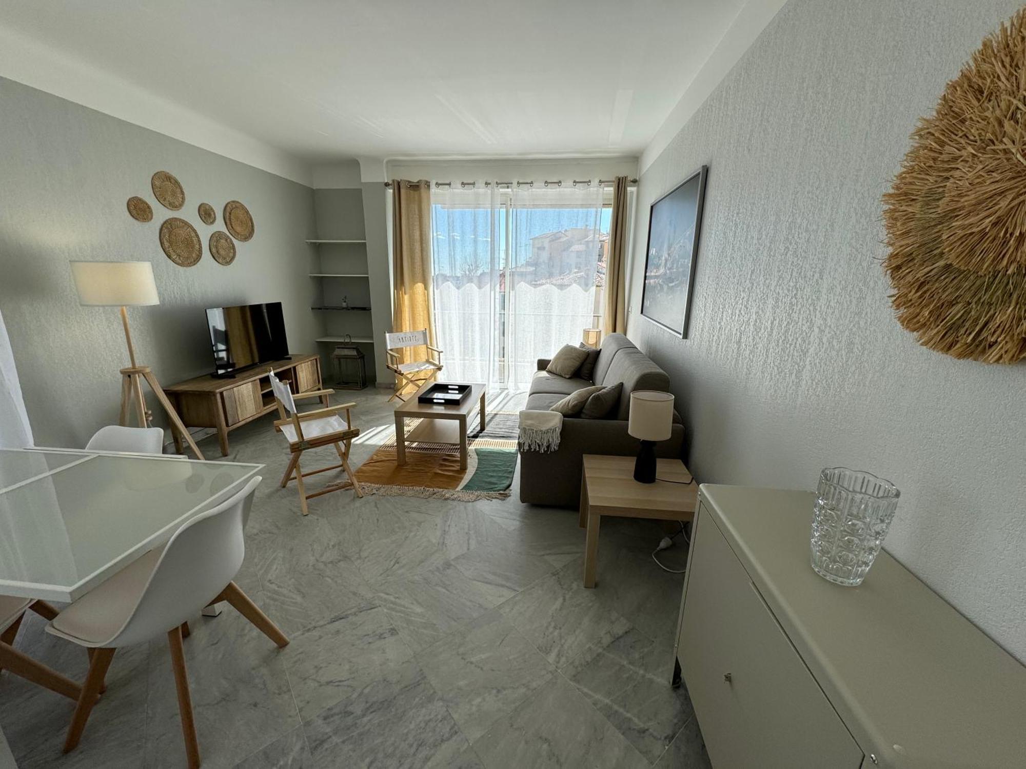 Apartment Esperance Cannes